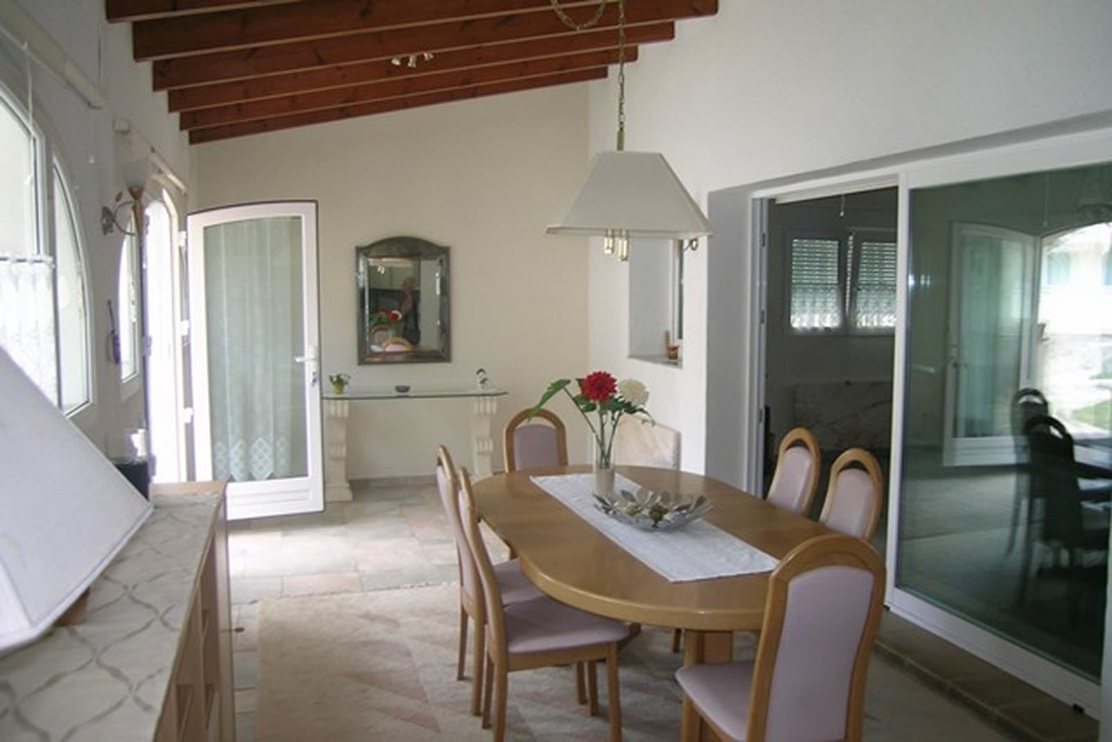 8 soverom Villa til salgs i Moraira med svømmebasseng garasje - € 1 850 000 (Ref: 3486492)