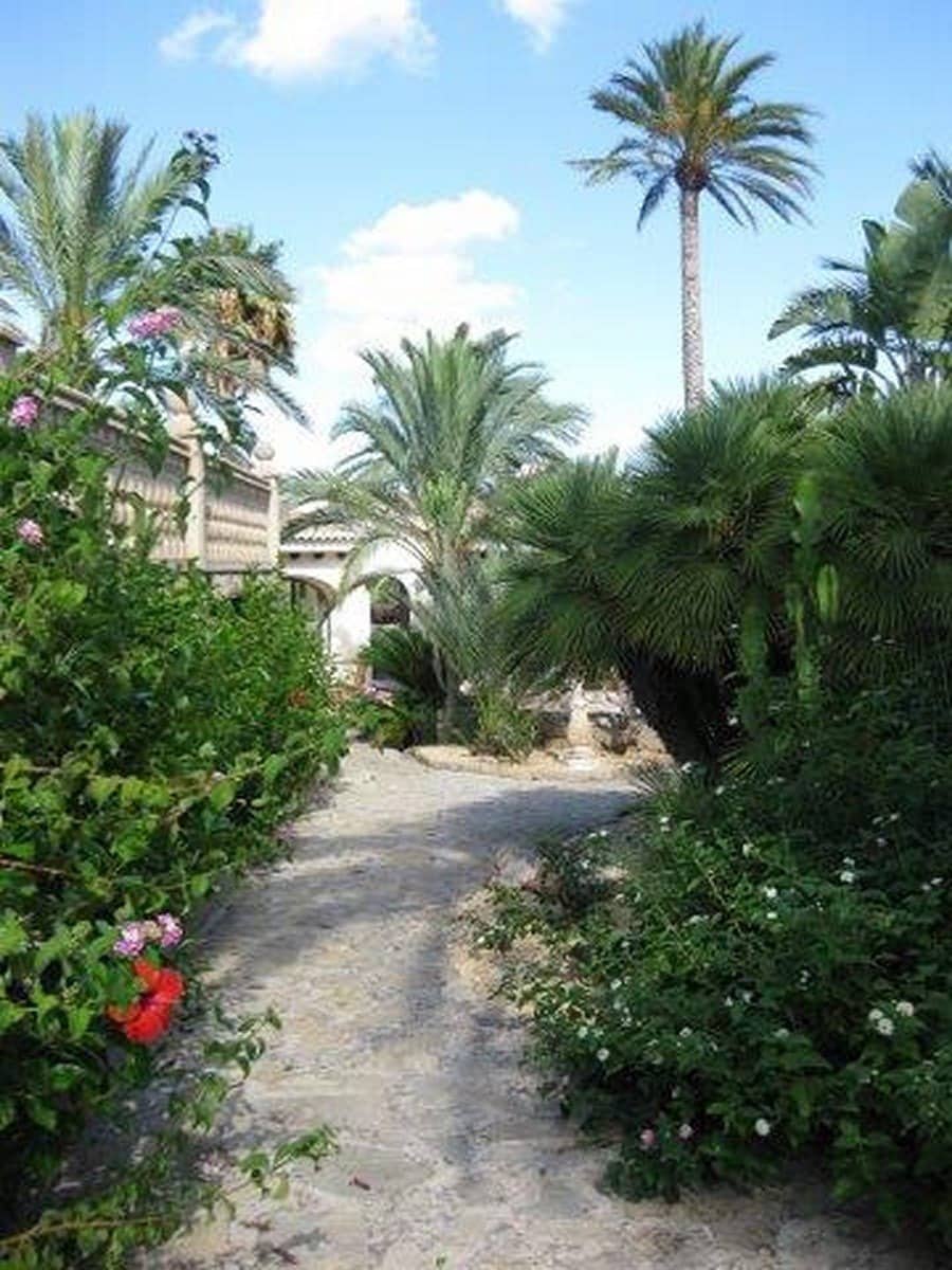 8 soverom Villa til salgs i Moraira med svømmebasseng garasje - € 1 850 000 (Ref: 3486492)