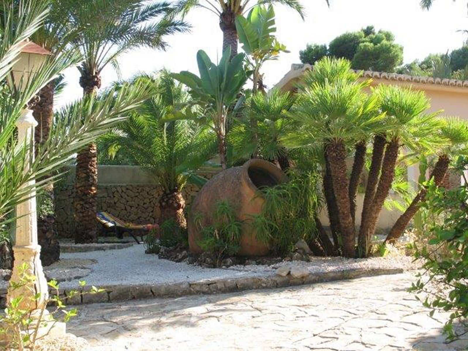 8 soverom Villa til salgs i Moraira med svømmebasseng garasje - € 1 850 000 (Ref: 3486492)