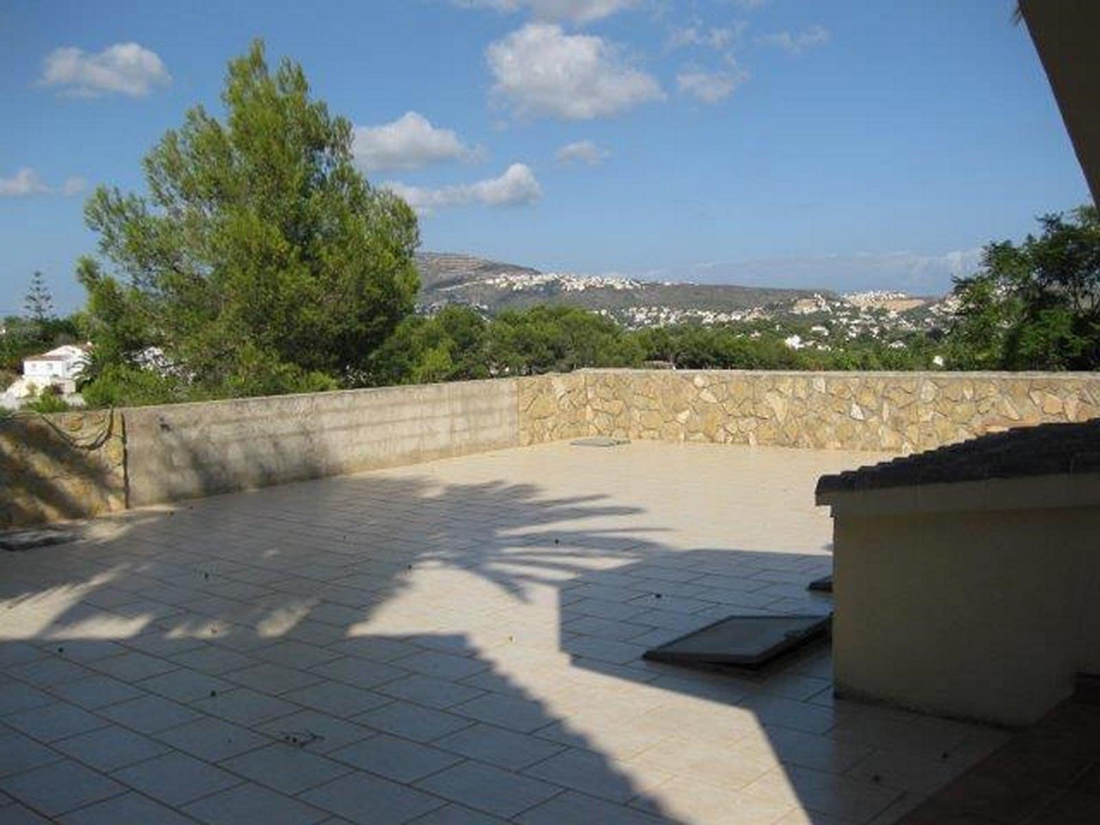 8 soverom Villa til salgs i Moraira med svømmebasseng garasje - € 1 850 000 (Ref: 3486492)