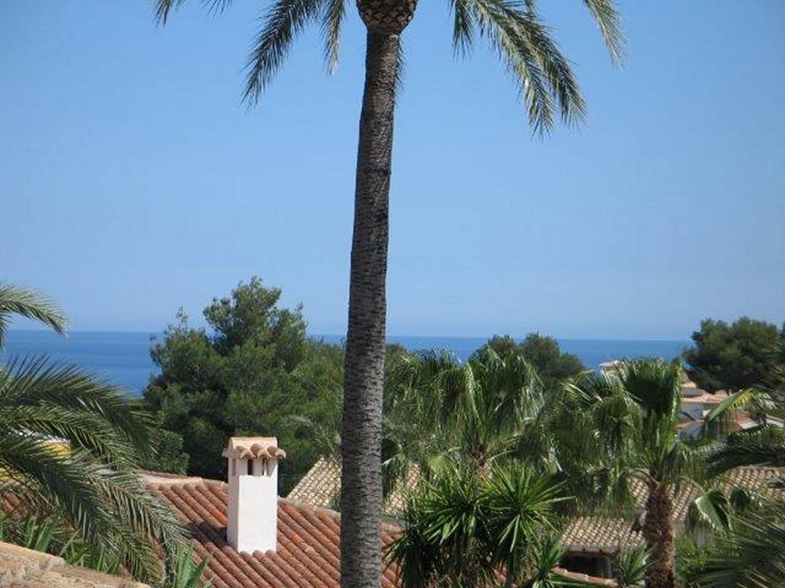 8 soverom Villa til salgs i Moraira med svømmebasseng garasje - € 1 850 000 (Ref: 3486492)