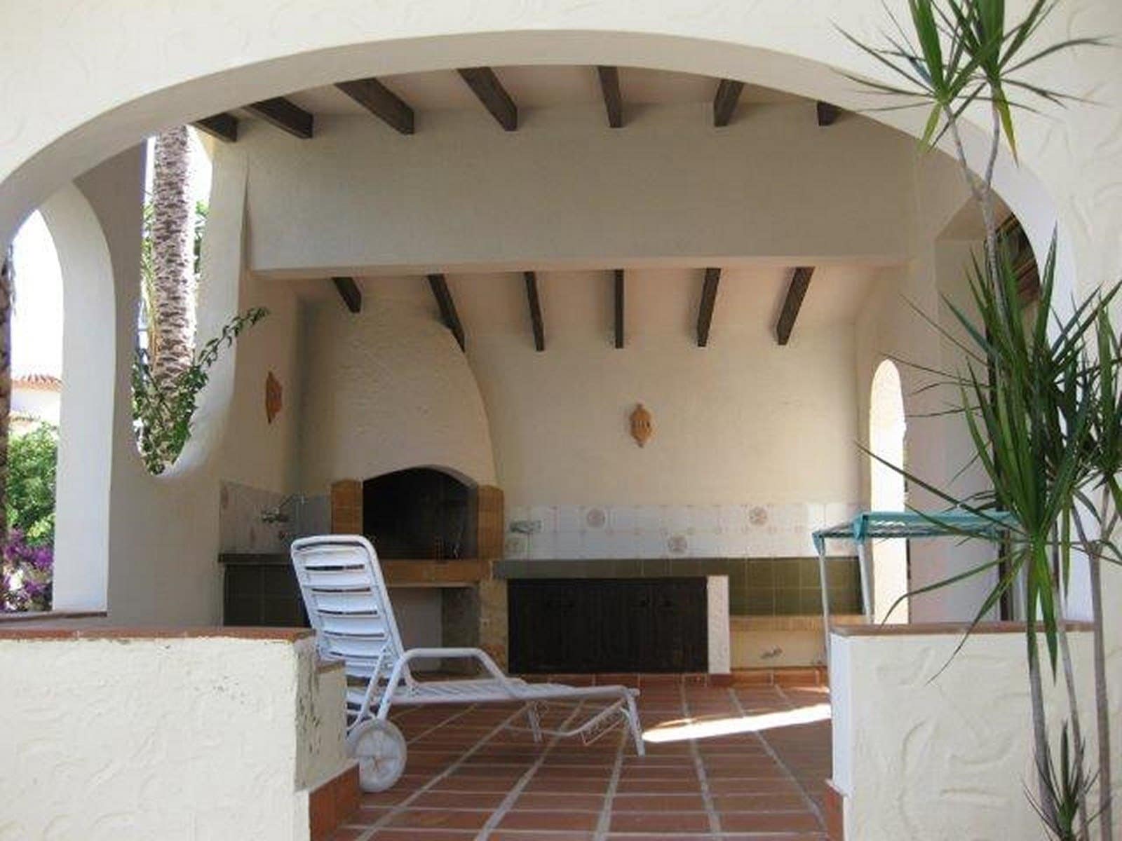 8 soverom Villa til salgs i Moraira med svømmebasseng garasje - € 1 850 000 (Ref: 3486492)