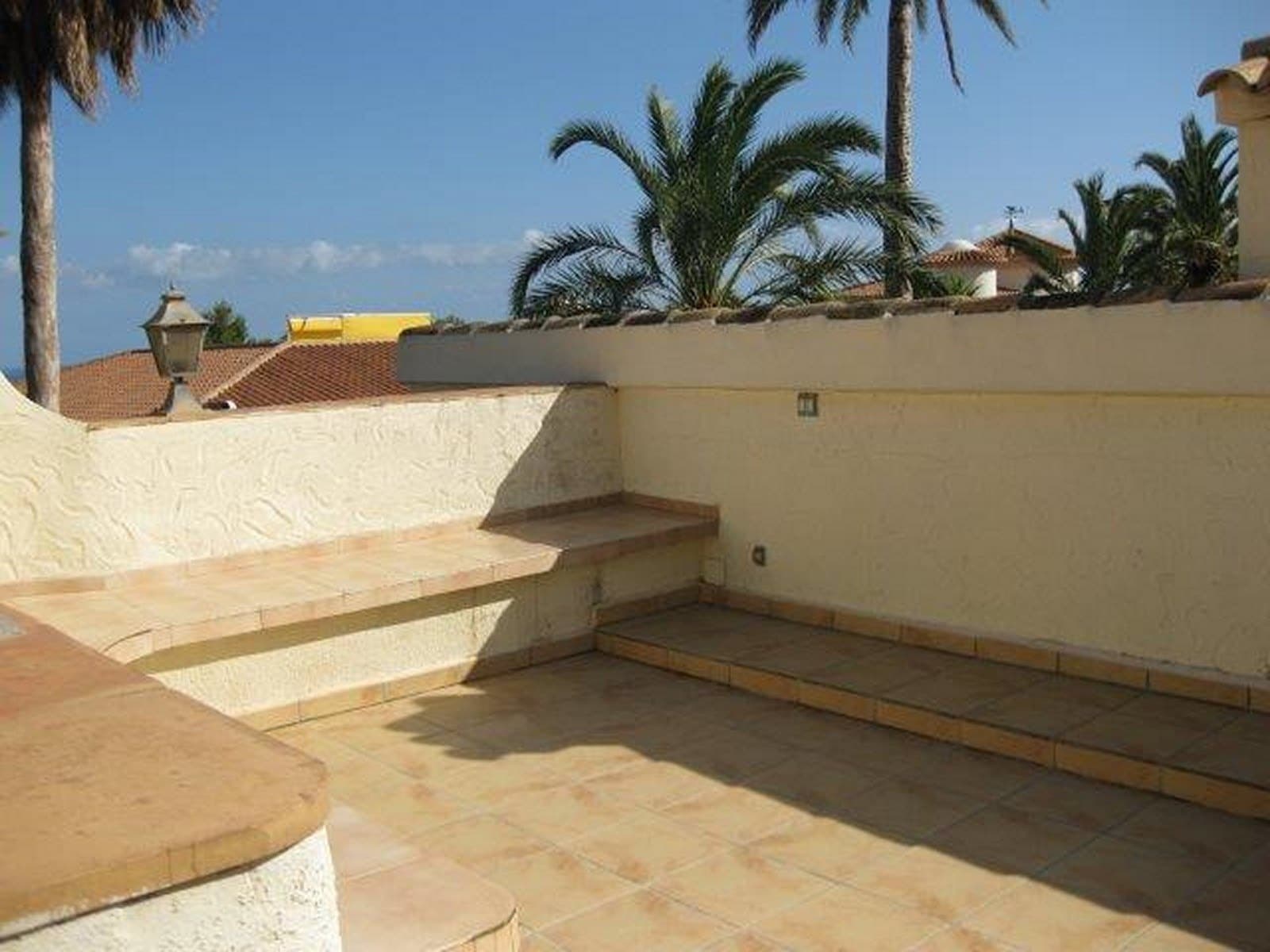 8 soverom Villa til salgs i Moraira med svømmebasseng garasje - € 1 850 000 (Ref: 3486492)