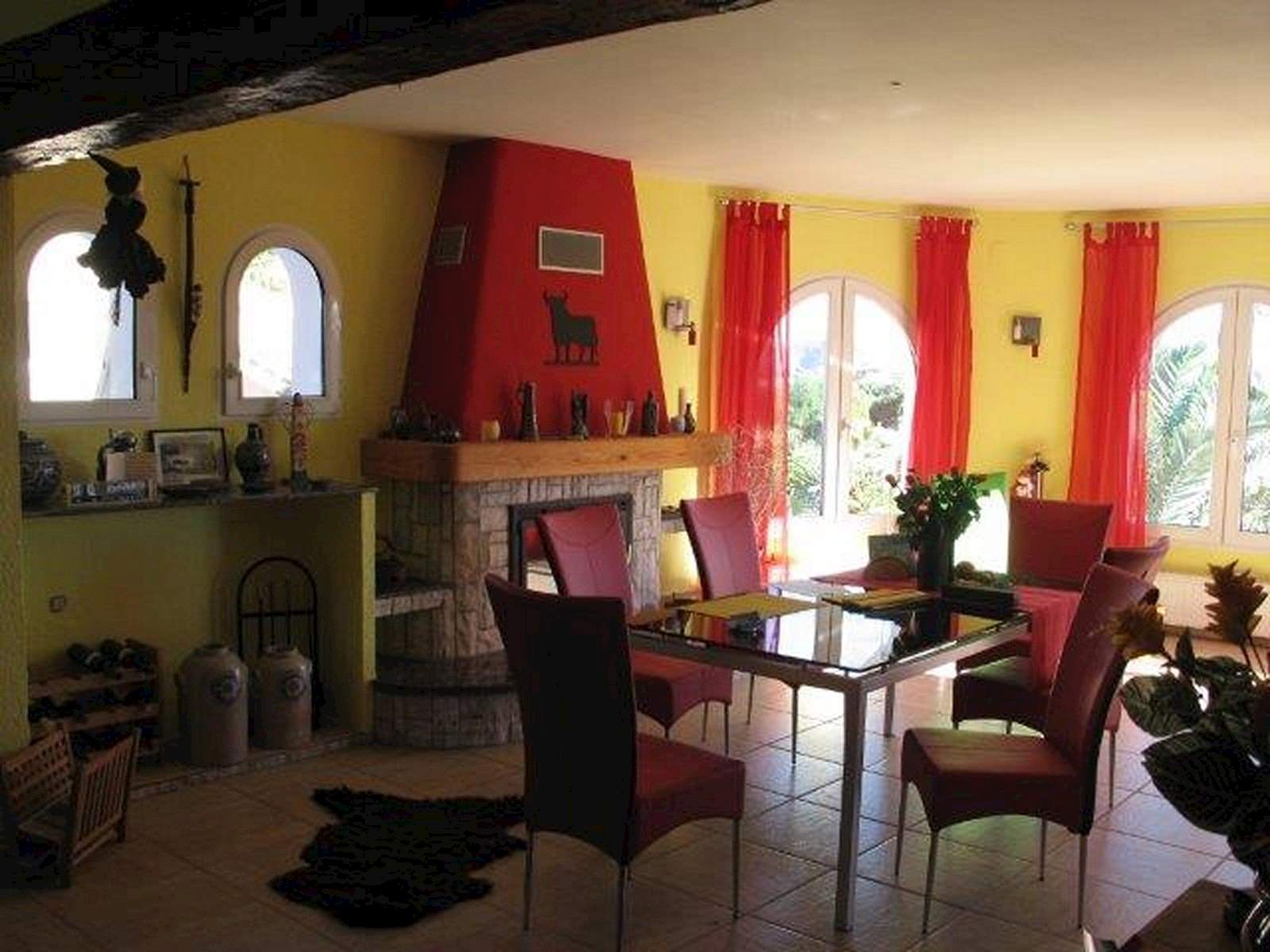 8 soverom Villa til salgs i Moraira med svømmebasseng garasje - € 1 850 000 (Ref: 3486492)