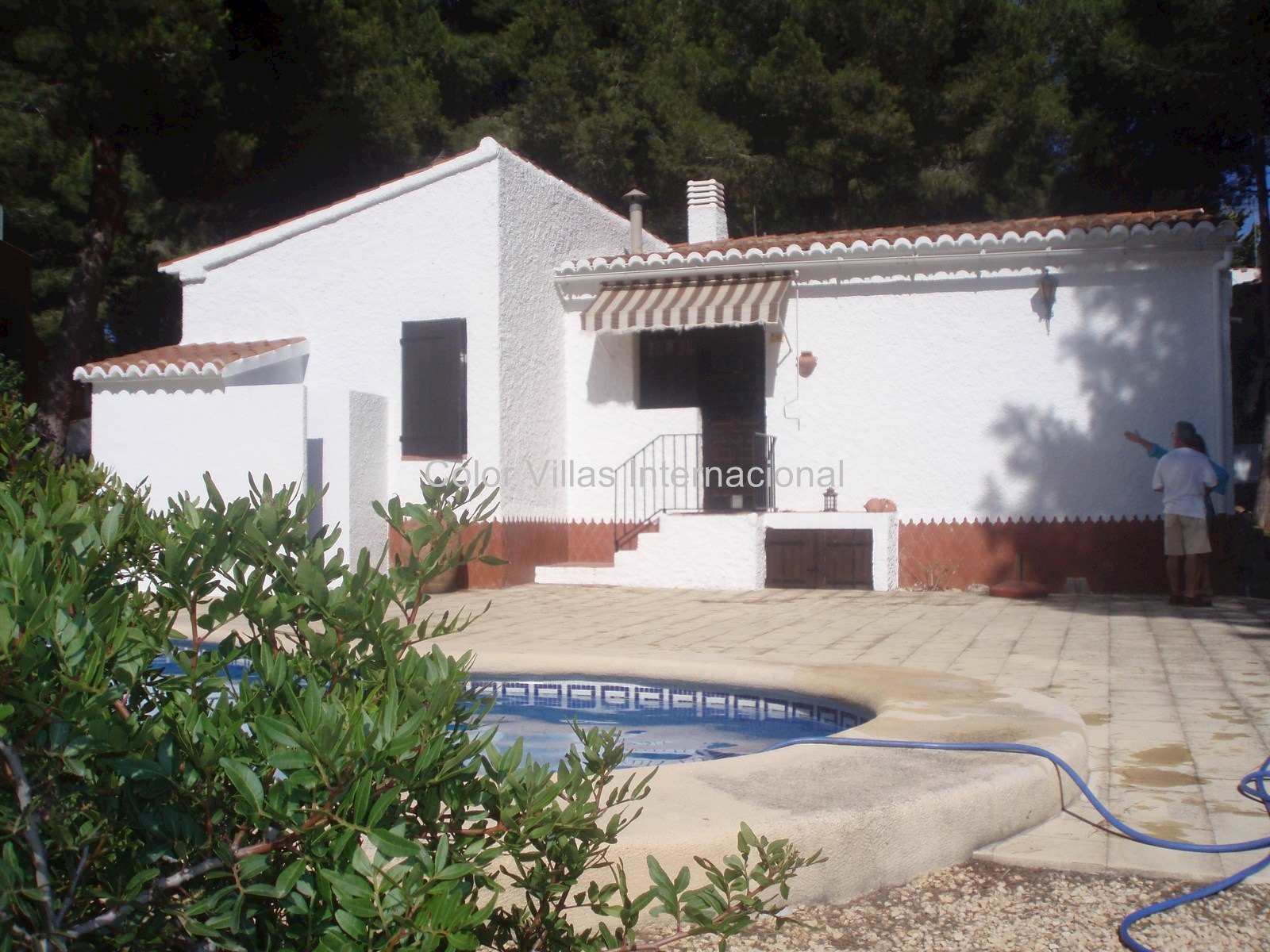 3 soverom Villa til salgs i Moraira med garasje - € 980 000 (Ref: 3486493)