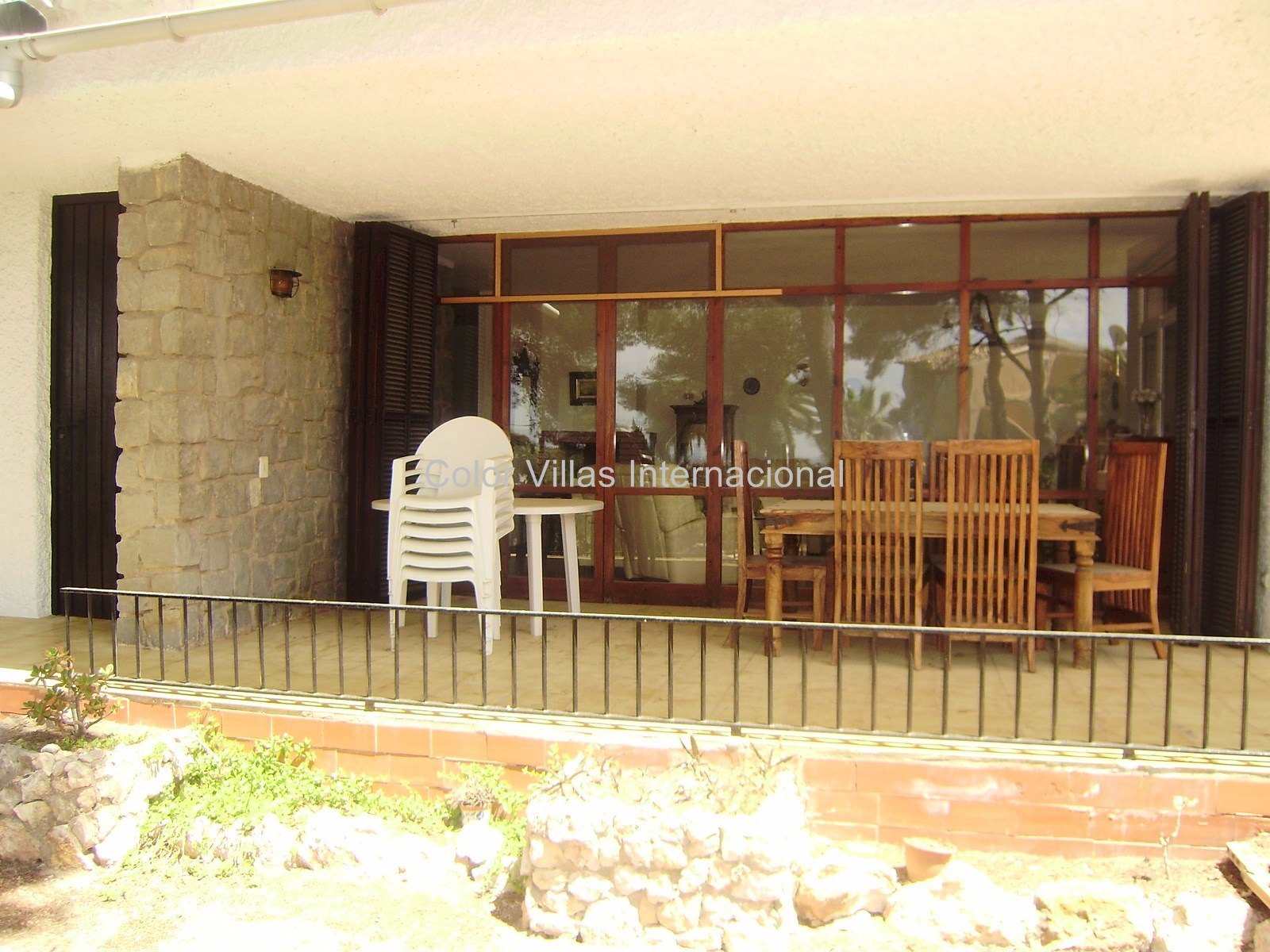 3 soverom Villa til salgs i Moraira med garasje - € 980 000 (Ref: 3486493)