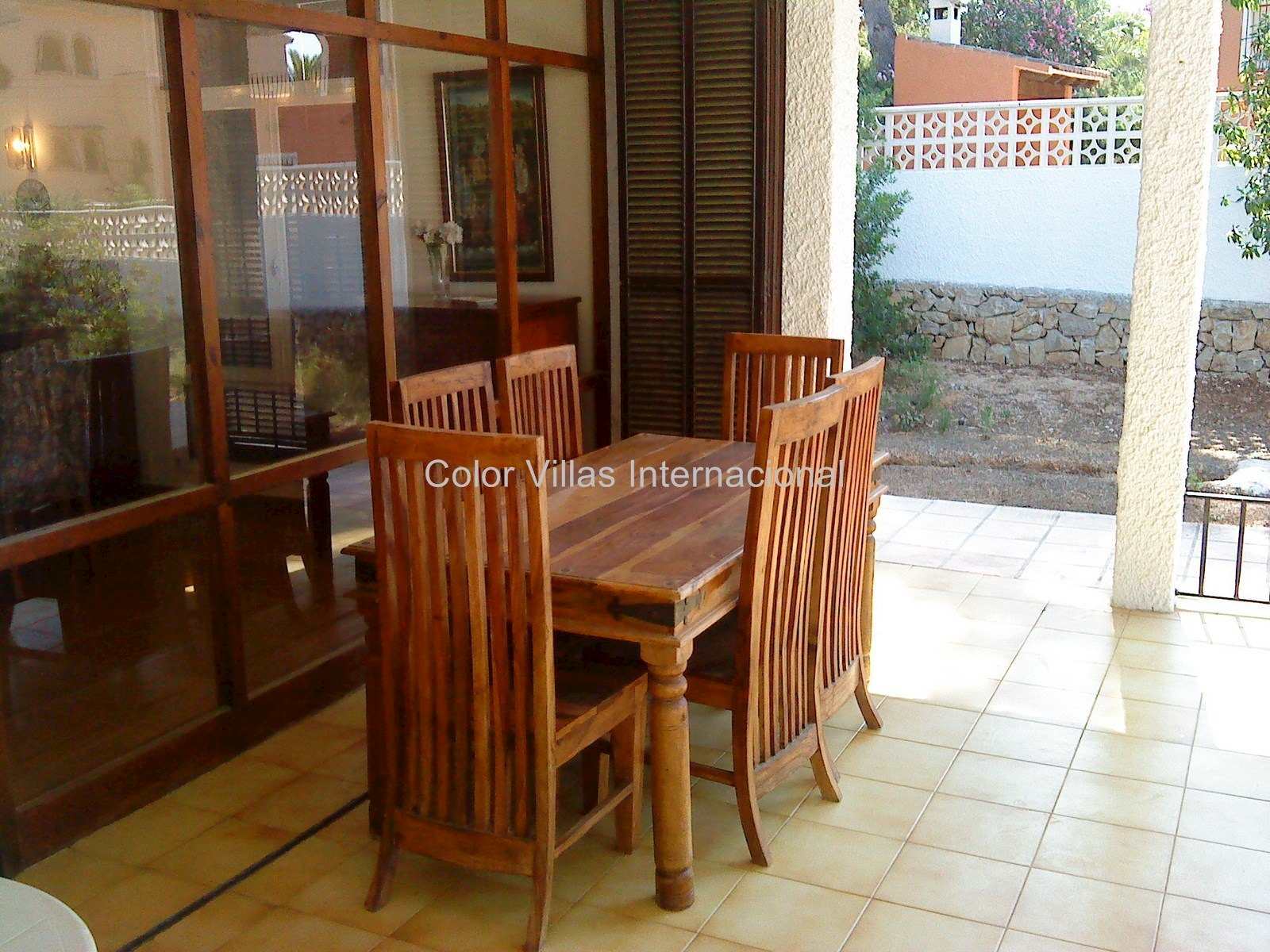3 soverom Villa til salgs i Moraira med garasje - € 980 000 (Ref: 3486493)