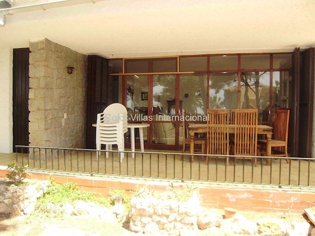 3 soverom Villa til salgs i Moraira, Teulada-Moraira med garasje - € 980 000 (Ref: 3486493)