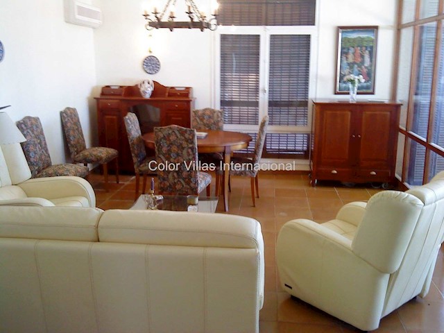 3 soverom Villa til salgs i Moraira, Teulada-Moraira med garasje - € 980 000 (Ref: 3486493)