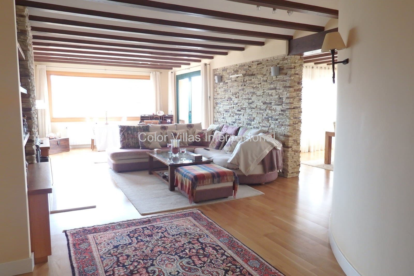 6 makuuhuone Huvila myytävänä paikassa Pedreguer mukana 
autotalli - 799 000 € (Ref: 3486502)