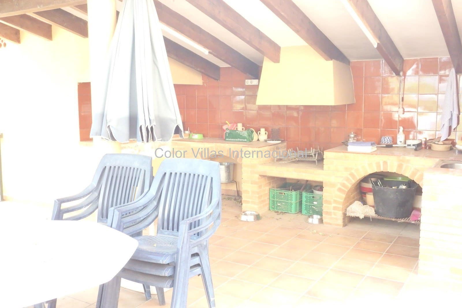 6 makuuhuone Huvila myytävänä paikassa Pedreguer mukana 
autotalli - 799 000 € (Ref: 3486502)