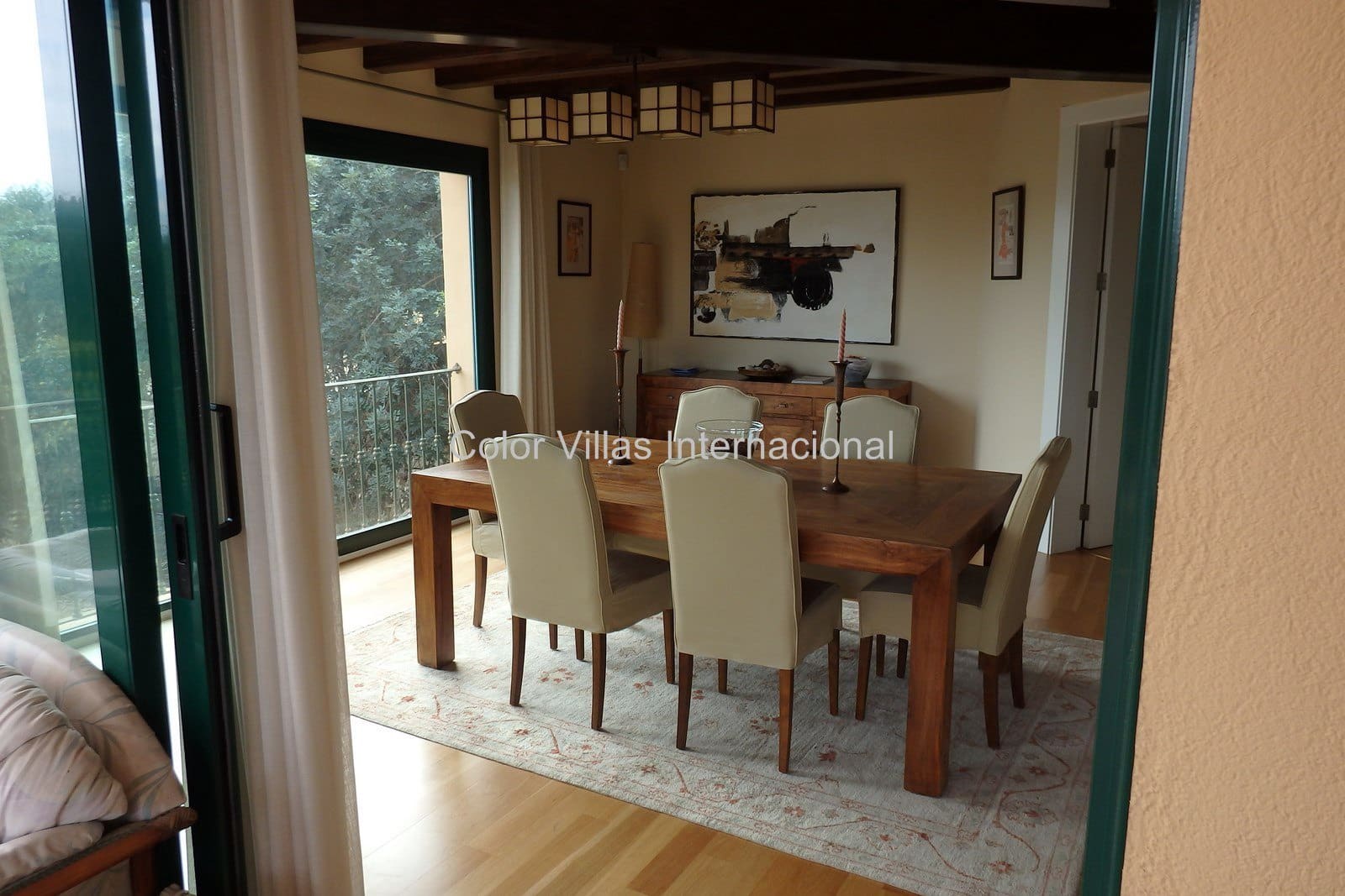 6 makuuhuone Huvila myytävänä paikassa Pedreguer mukana 
autotalli - 799 000 € (Ref: 3486502)