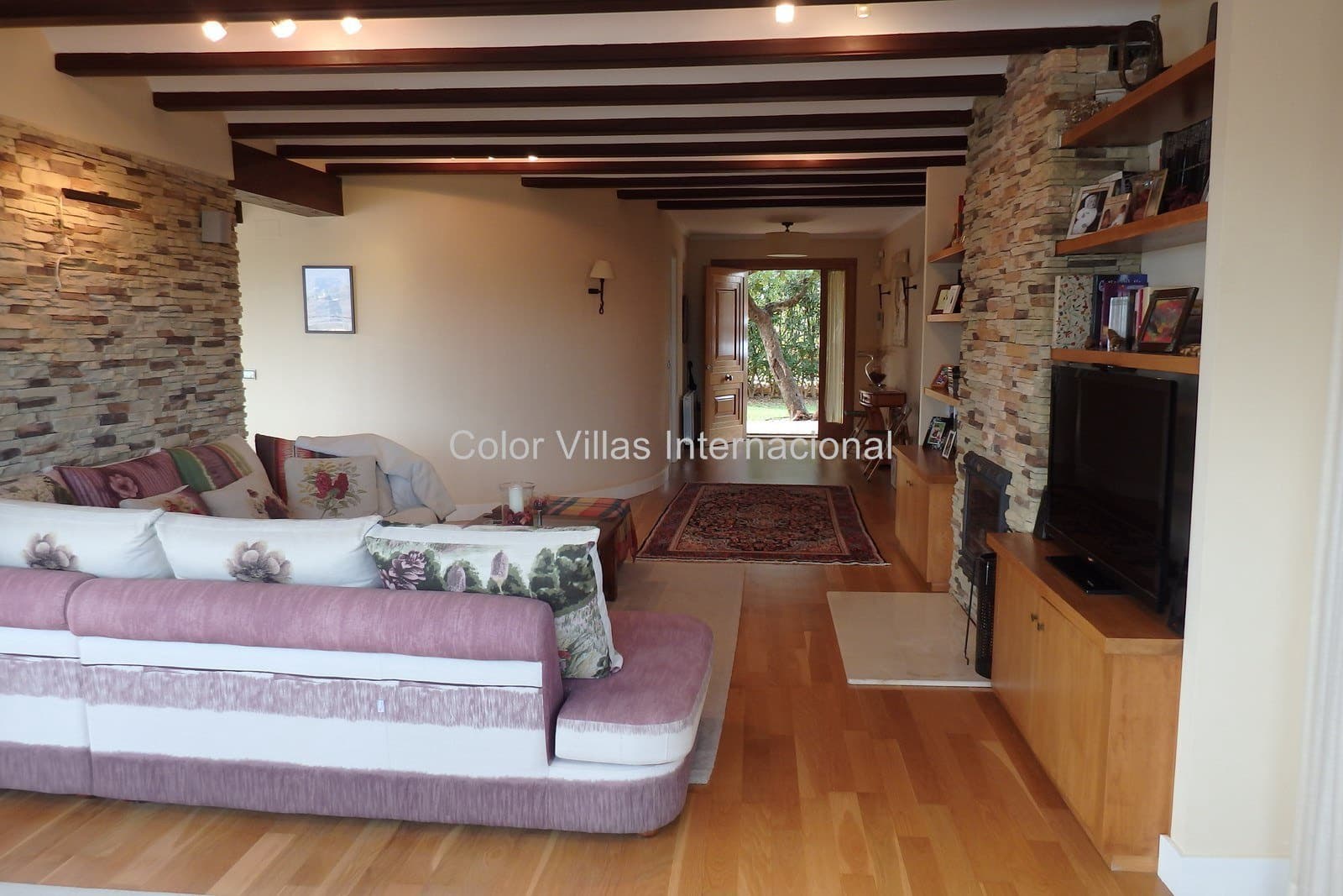 6 makuuhuone Huvila myytävänä paikassa Pedreguer mukana 
autotalli - 799 000 € (Ref: 3486502)