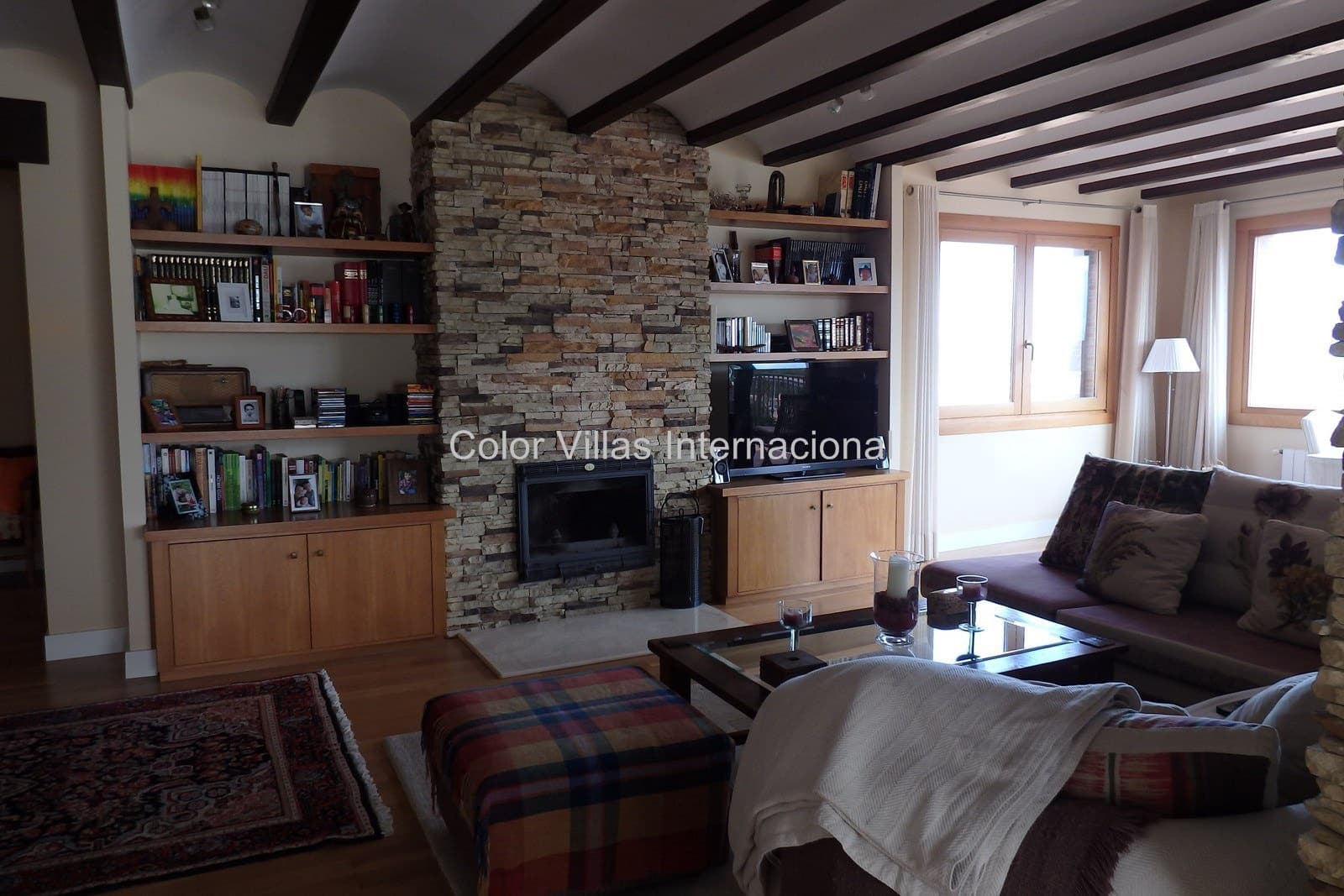 6 makuuhuone Huvila myytävänä paikassa Pedreguer mukana 
autotalli - 799 000 € (Ref: 3486502)