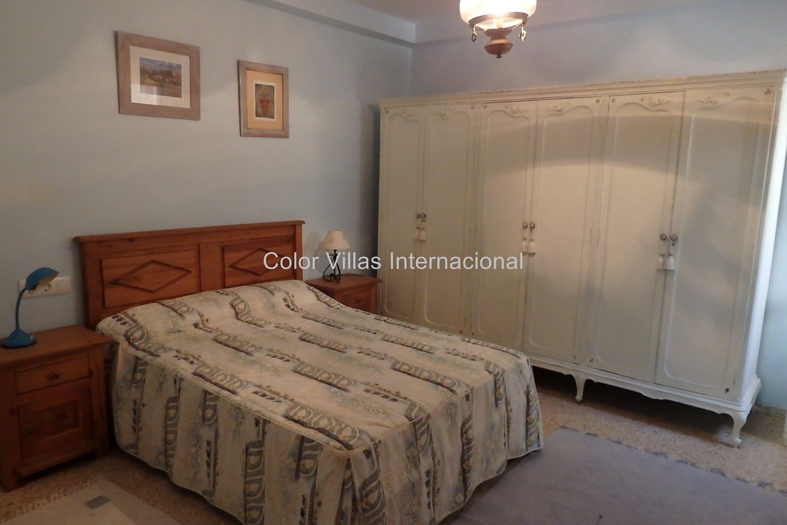 6 makuuhuone Huvila myytävänä paikassa Pedreguer mukana 
autotalli - 799 000 € (Ref: 3486502)