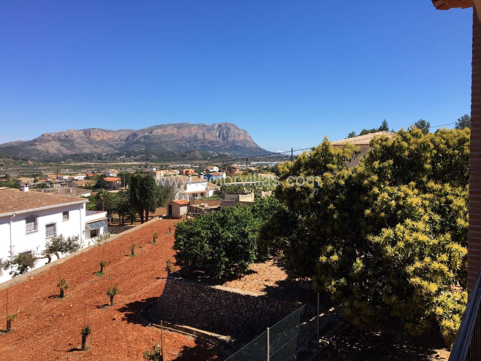 6 makuuhuone Huvila myytävänä paikassa Pedreguer mukana 
autotalli - 799 000 € (Ref: 3486502)