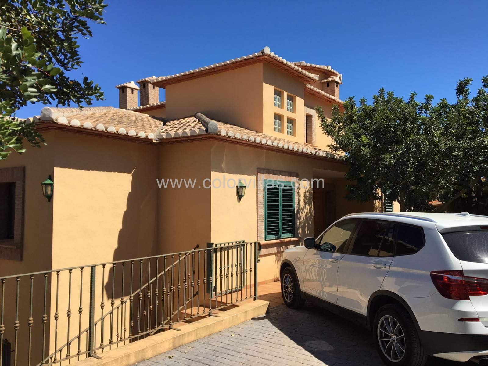 6 makuuhuone Huvila myytävänä paikassa Pedreguer mukana 
autotalli - 799 000 € (Ref: 3486502)