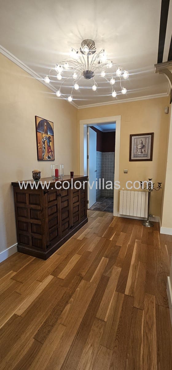 6 bedroom Villa for rent in Pedreguer with pool garage - € 3,700 (Ref: 3486502)