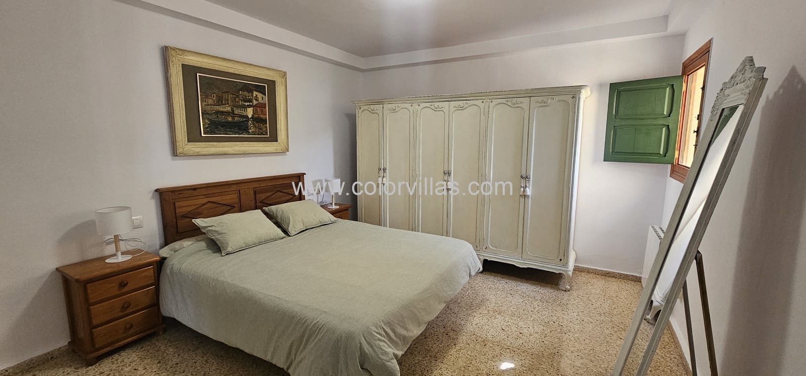 6 bedroom Villa for rent in Pedreguer with pool garage - € 3,700 (Ref: 3486502)