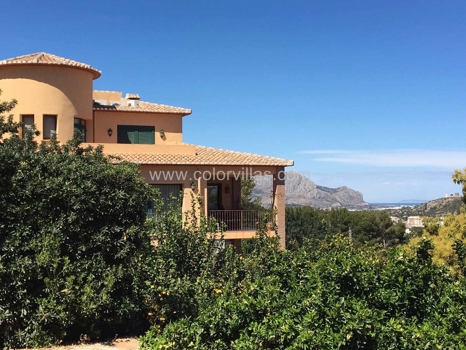 6 makuuhuone Huvila myytävänä paikassa Pedreguer mukana 
autotalli - 799 000 € (Ref: 3486502)