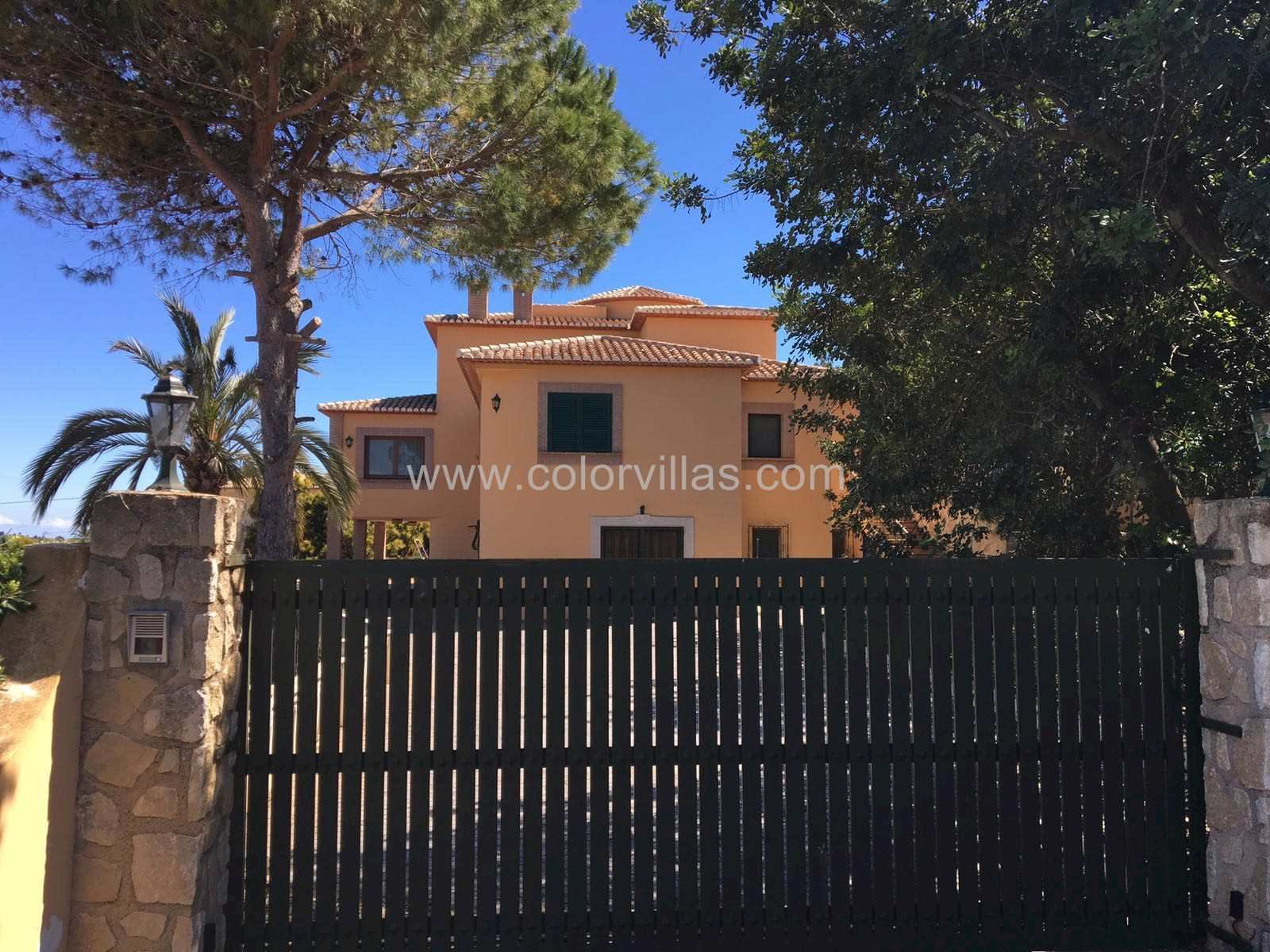 6 makuuhuone Huvila myytävänä paikassa Pedreguer mukana 
autotalli - 799 000 € (Ref: 3486502)