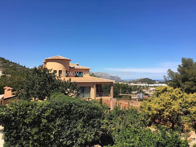 6 makuuhuone Huvila myytävänä paikassa Pedreguer mukana 
autotalli - 799 000 € (Ref: 3486502)