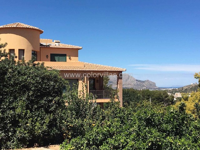 6 makuuhuone Huvila myytävänä paikassa Pedreguer mukana 
autotalli - 799 000 € (Ref: 3486502)