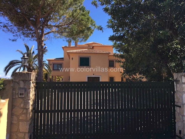 6 makuuhuone Huvila myytävänä paikassa Pedreguer mukana 
autotalli - 799 000 € (Ref: 3486502)