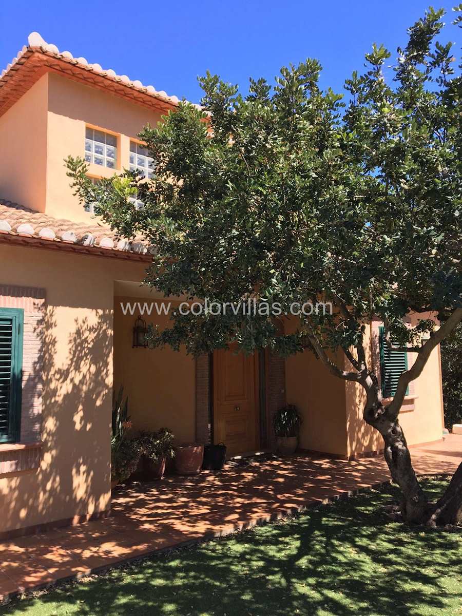 6 makuuhuone Huvila myytävänä paikassa Pedreguer mukana 
autotalli - 799 000 € (Ref: 3486502)