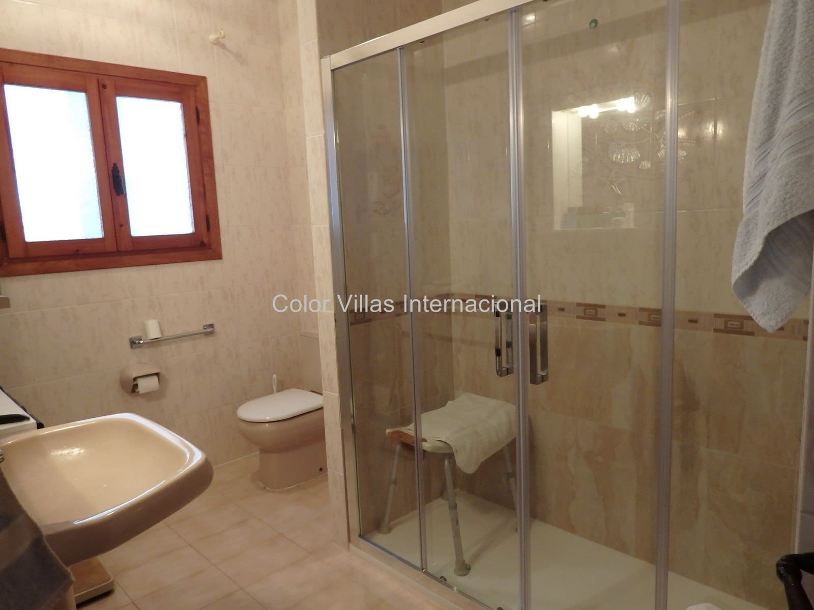 5 makuuhuone Huvila myytävänä paikassa Moraira mukana 
autotalli - 550 000 € (Ref: 3486504)