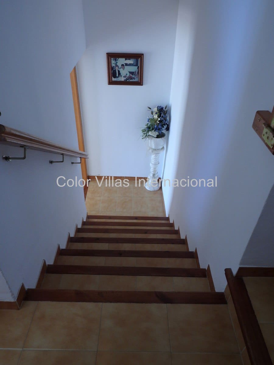 5 makuuhuone Huvila myytävänä paikassa Moraira mukana 
autotalli - 550 000 € (Ref: 3486504)