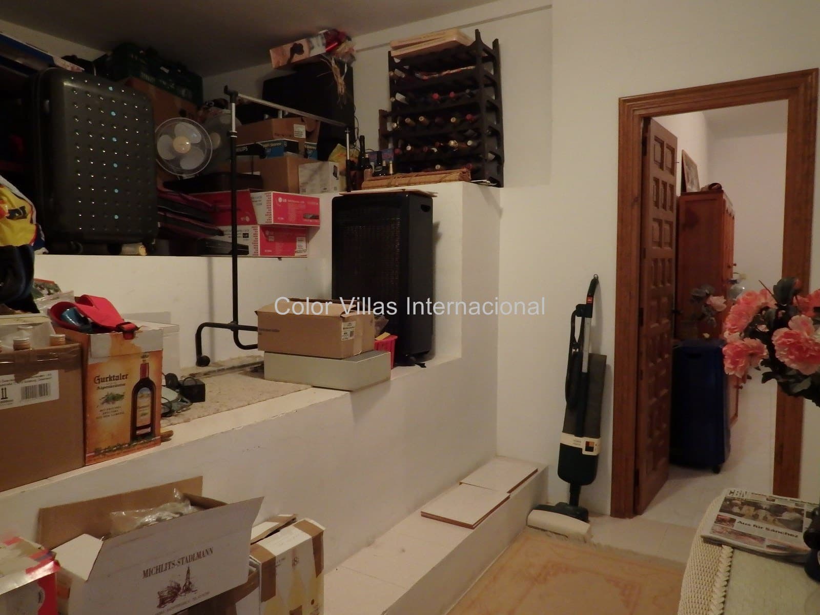 5 makuuhuone Huvila myytävänä paikassa Moraira mukana 
autotalli - 550 000 € (Ref: 3486504)