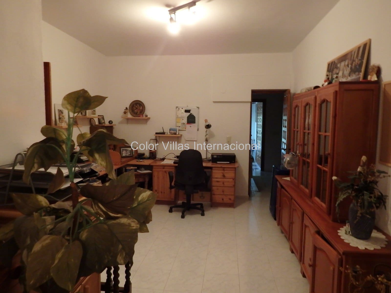 5 makuuhuone Huvila myytävänä paikassa Moraira mukana 
autotalli - 550 000 € (Ref: 3486504)