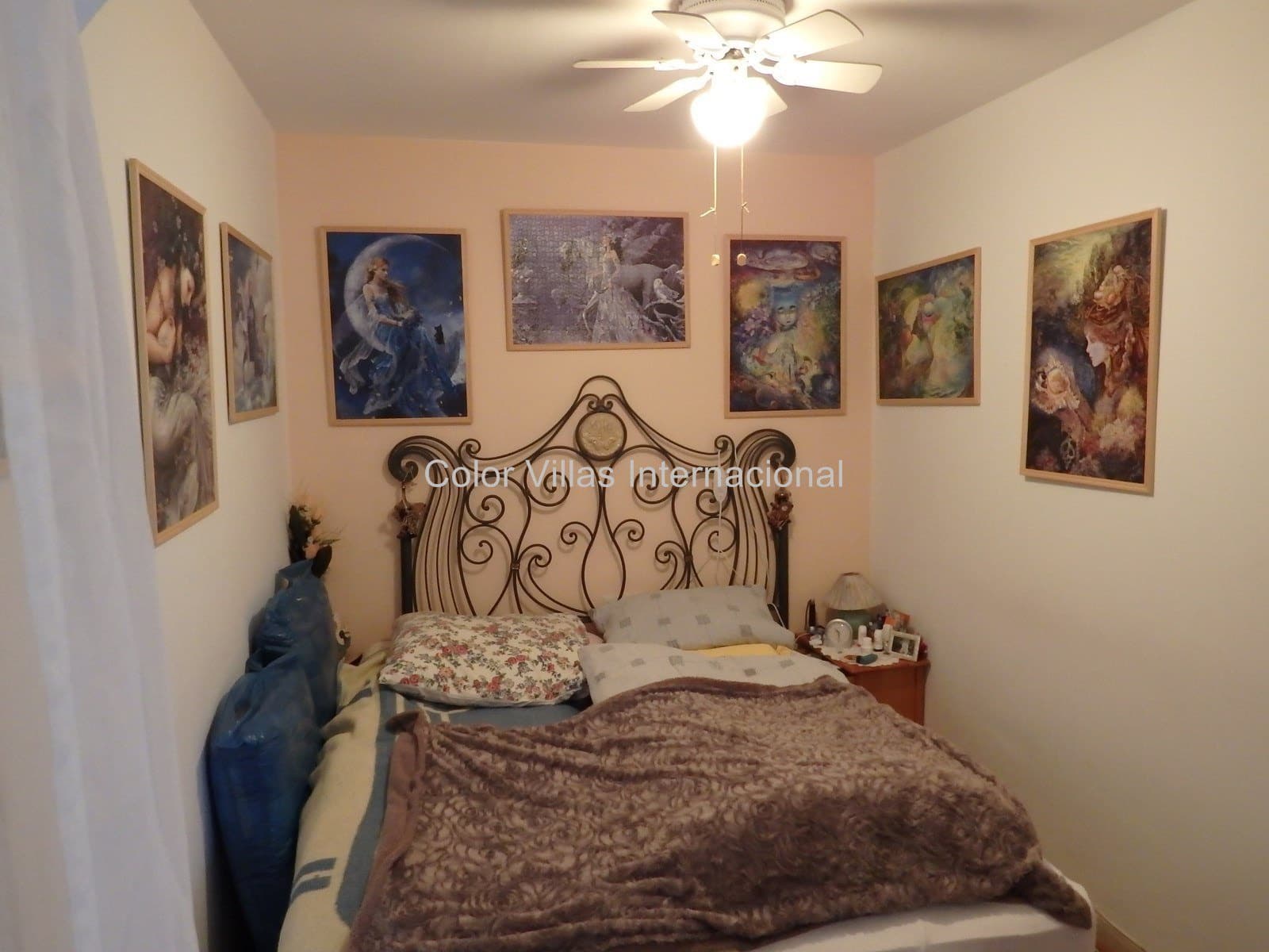 5 makuuhuone Huvila myytävänä paikassa Moraira mukana 
autotalli - 550 000 € (Ref: 3486504)