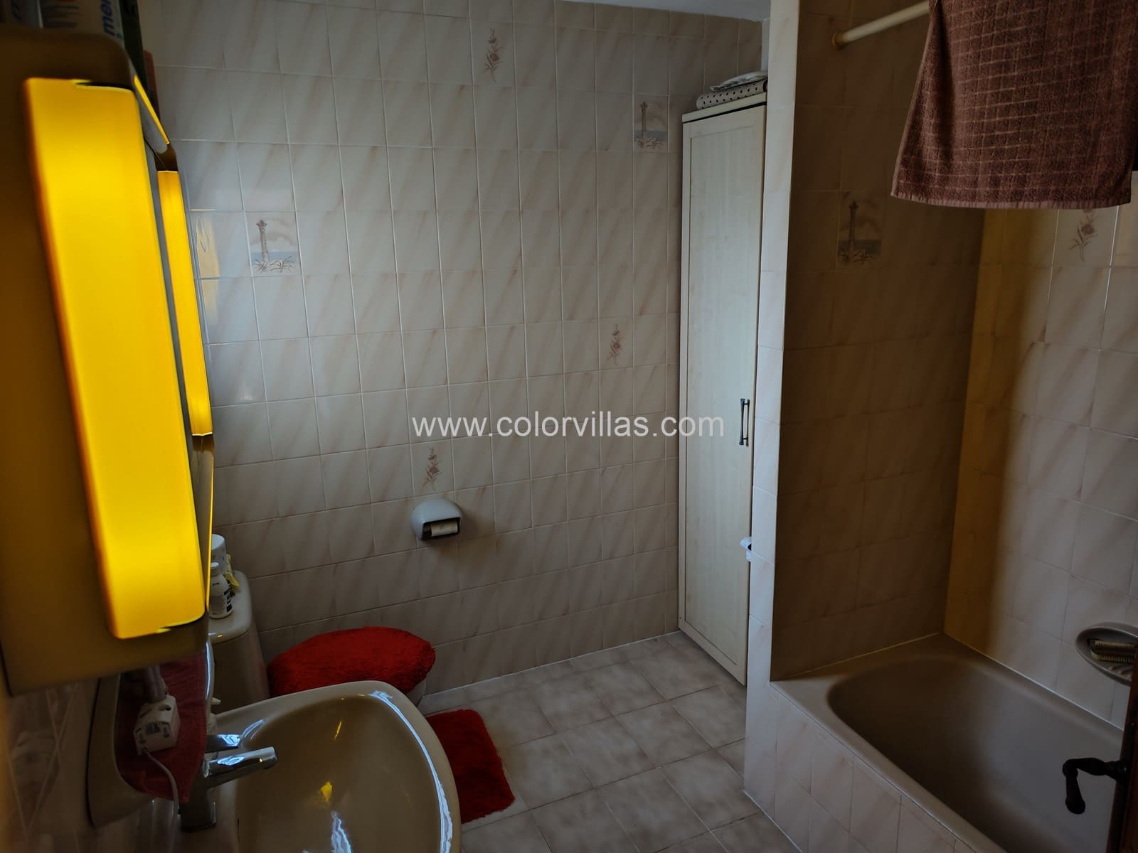 5 makuuhuone Huvila myytävänä paikassa Moraira mukana 
autotalli - 550 000 € (Ref: 3486504)