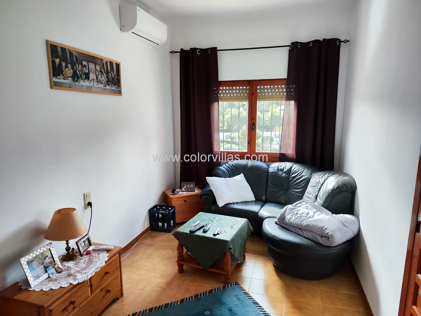 5 makuuhuone Huvila myytävänä paikassa Moraira mukana 
autotalli - 550 000 € (Ref: 3486504)