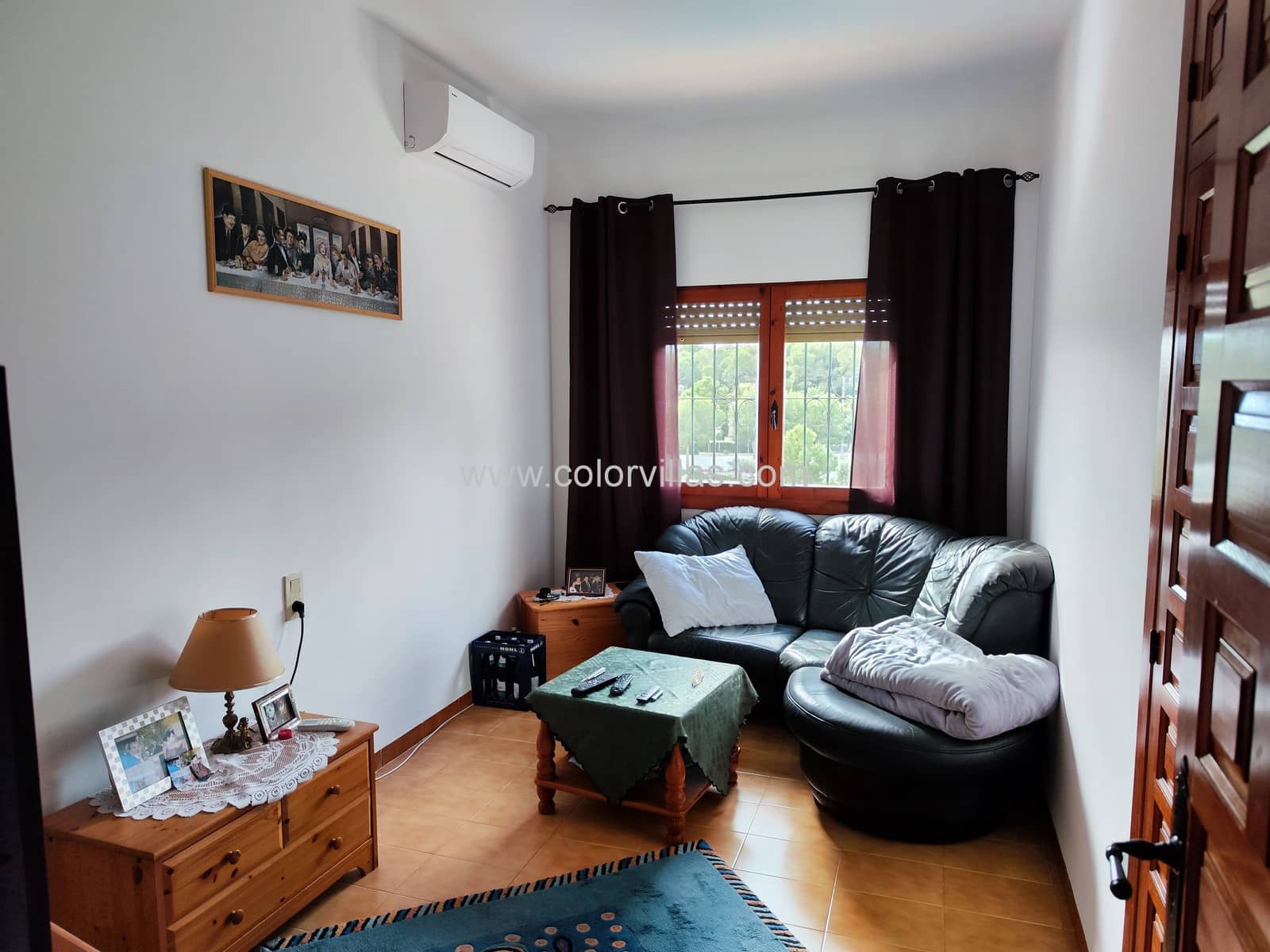 5 makuuhuone Huvila myytävänä paikassa Moraira mukana 
autotalli - 550 000 € (Ref: 3486504)