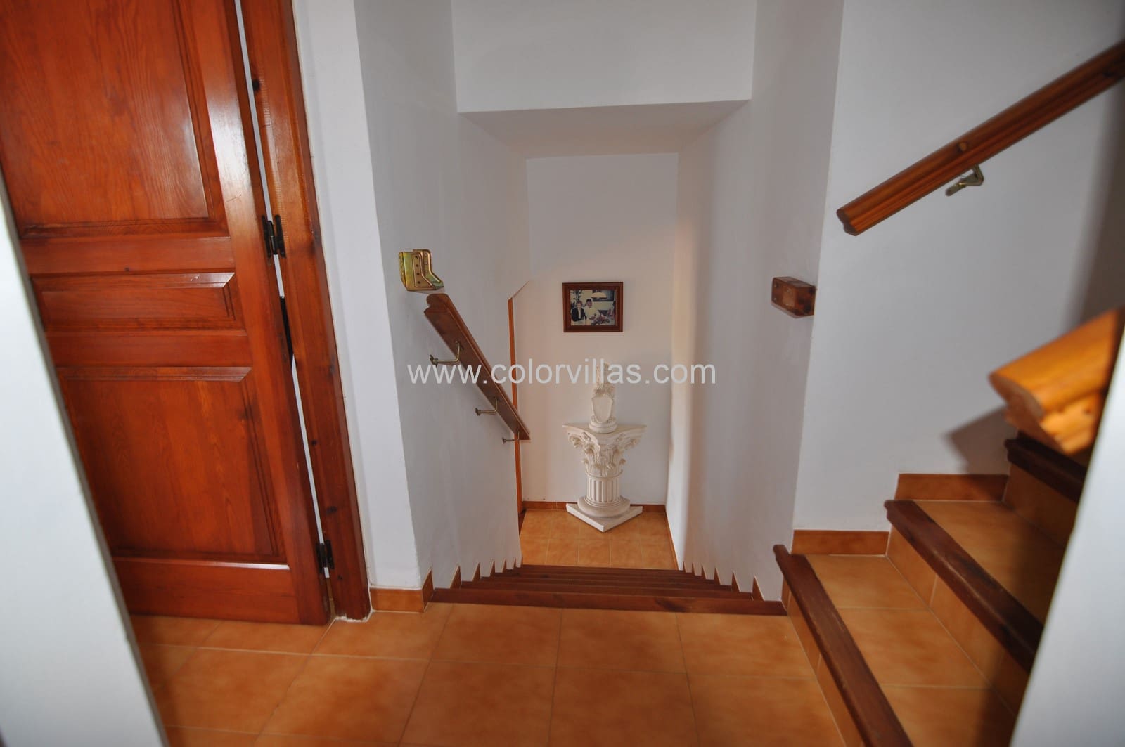 5 makuuhuone Huvila myytävänä paikassa Moraira mukana 
autotalli - 550 000 € (Ref: 3486504)