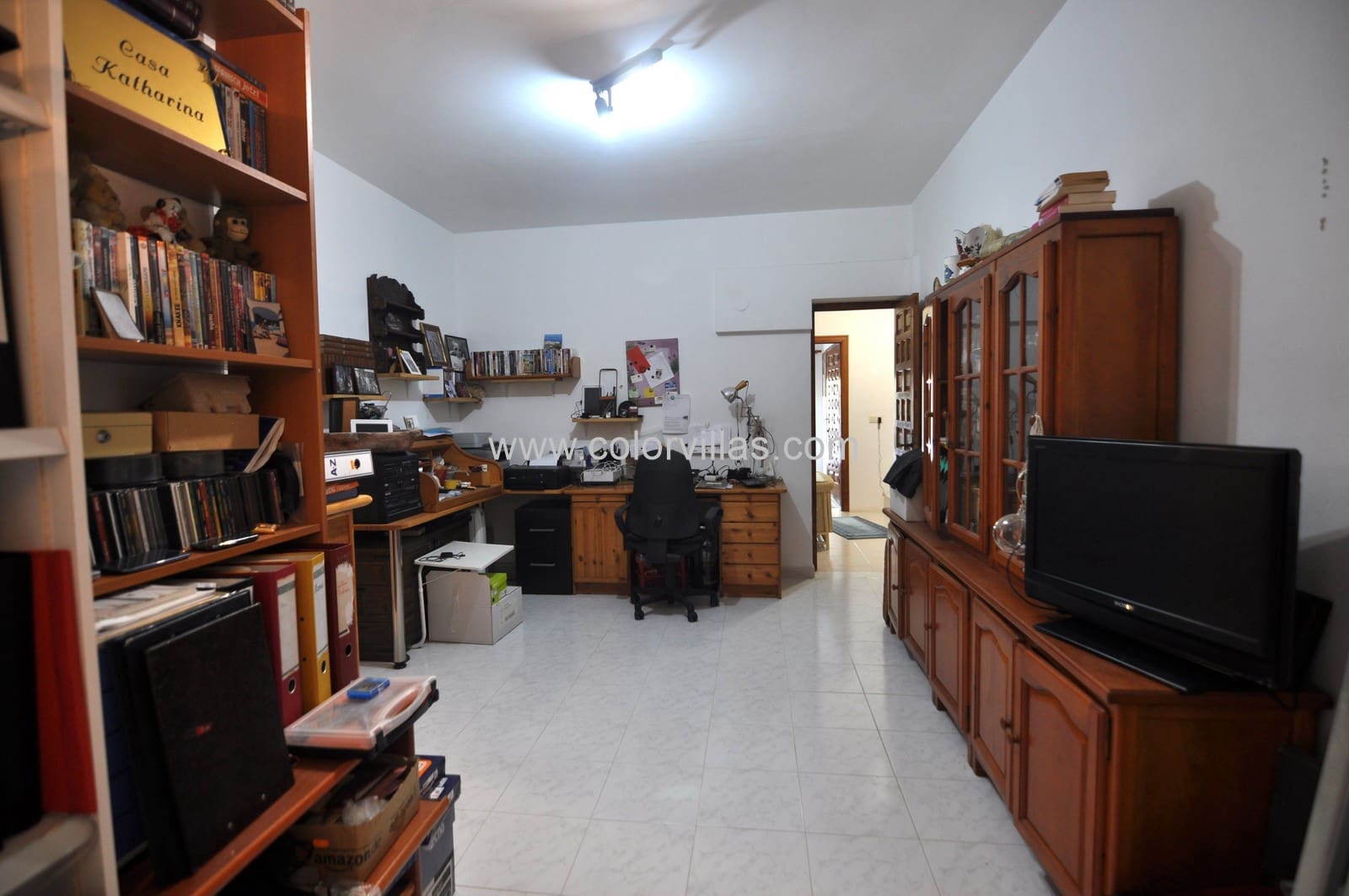 5 makuuhuone Huvila myytävänä paikassa Moraira mukana 
autotalli - 550 000 € (Ref: 3486504)