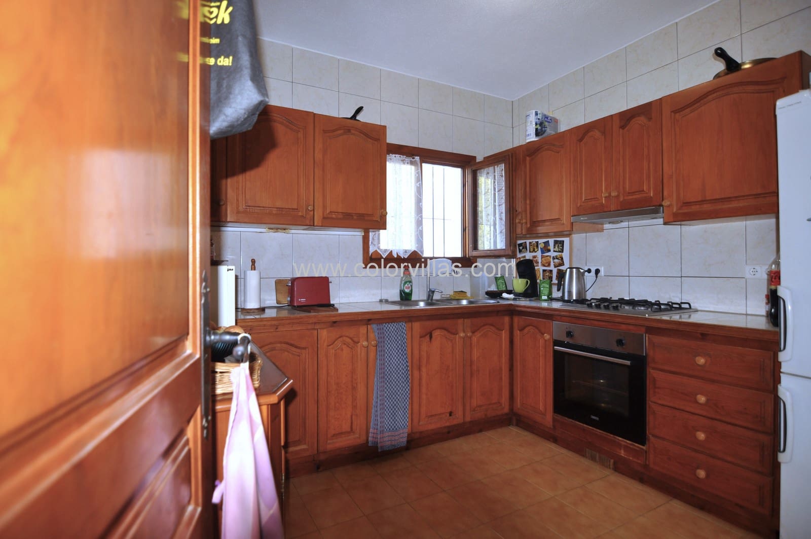 5 makuuhuone Huvila myytävänä paikassa Moraira mukana 
autotalli - 550 000 € (Ref: 3486504)