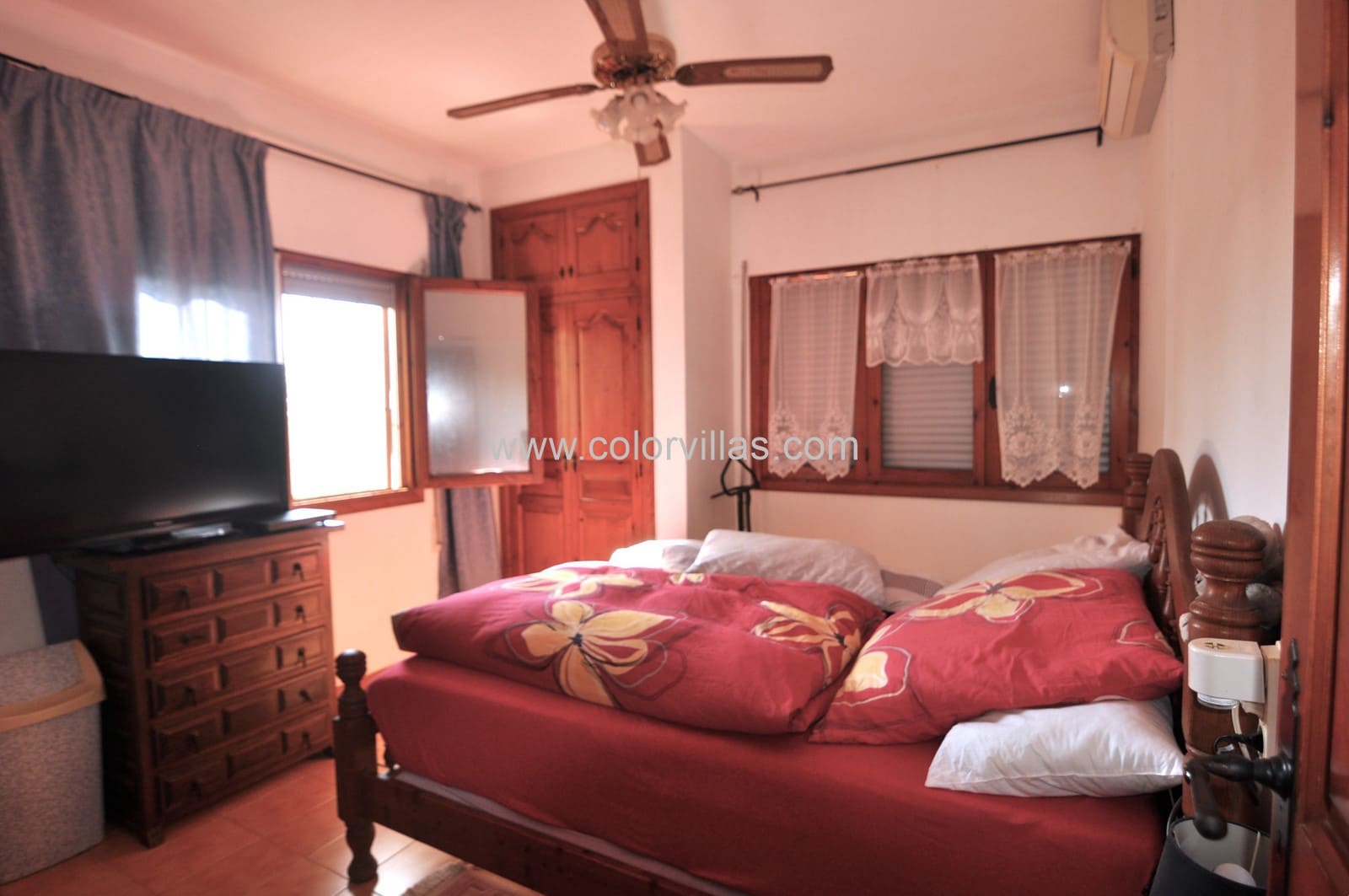 5 makuuhuone Huvila myytävänä paikassa Moraira mukana 
autotalli - 550 000 € (Ref: 3486504)