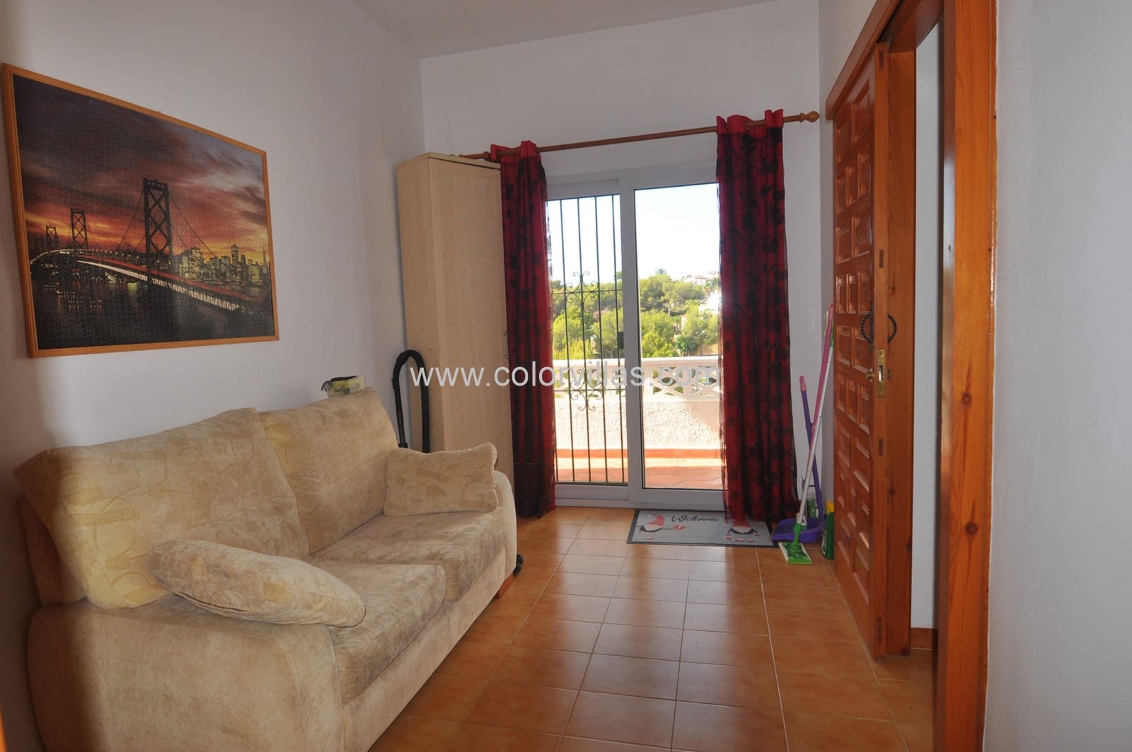 5 makuuhuone Huvila myytävänä paikassa Moraira mukana 
autotalli - 550 000 € (Ref: 3486504)