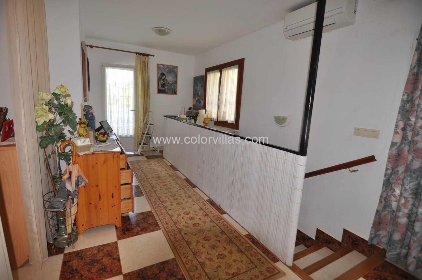 5 makuuhuone Huvila myytävänä paikassa Moraira mukana 
autotalli - 550 000 € (Ref: 3486504)