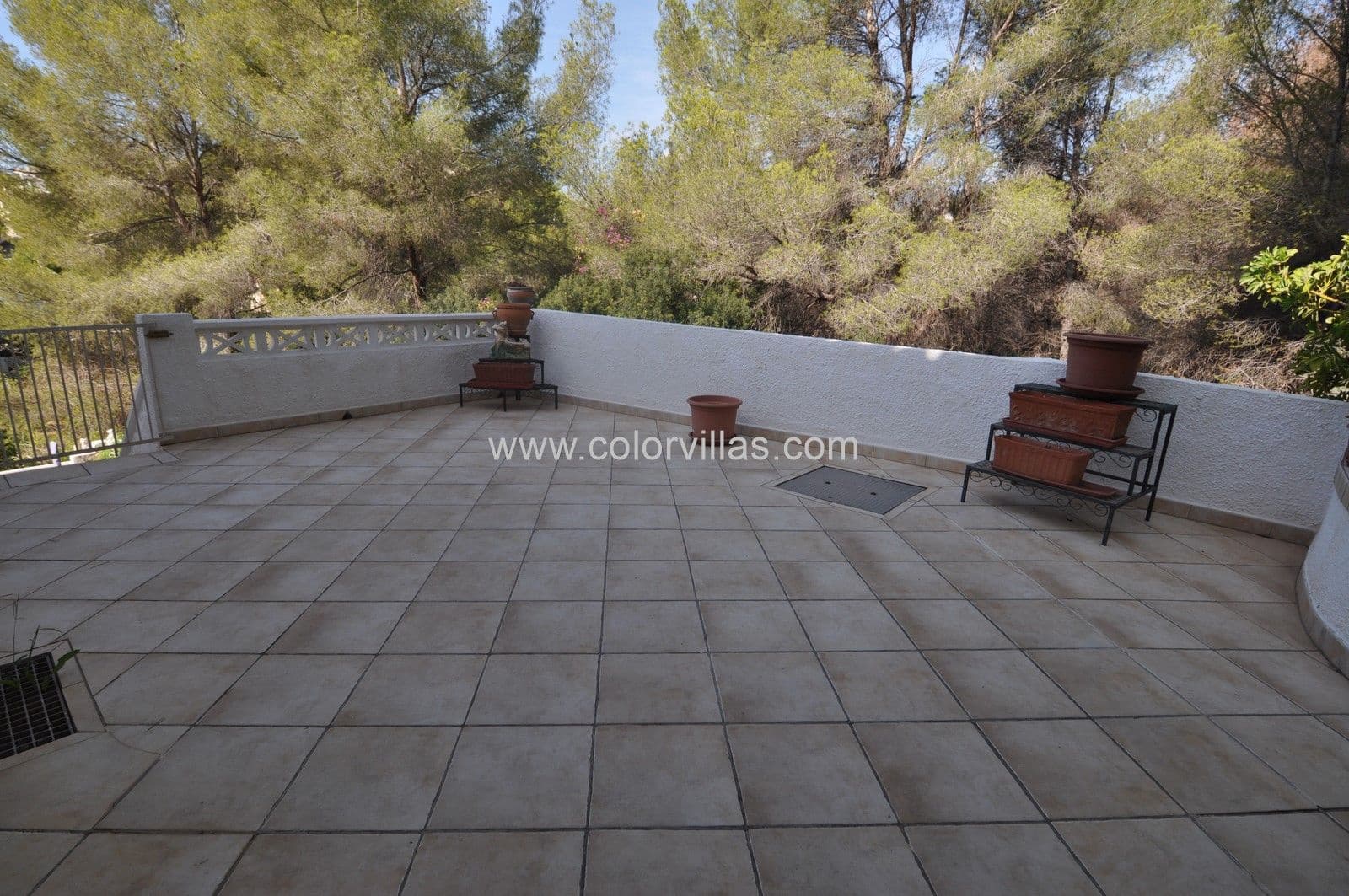 5 makuuhuone Huvila myytävänä paikassa Moraira mukana 
autotalli - 550 000 € (Ref: 3486504)