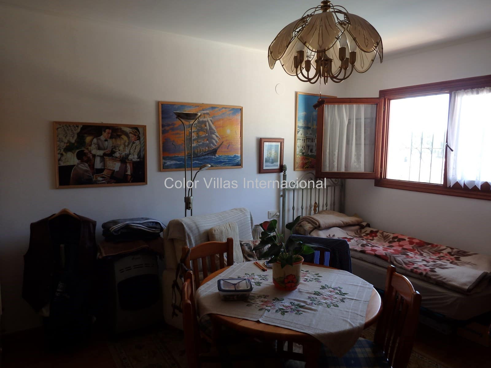 5 makuuhuone Huvila myytävänä paikassa Moraira mukana 
autotalli - 550 000 € (Ref: 3486504)