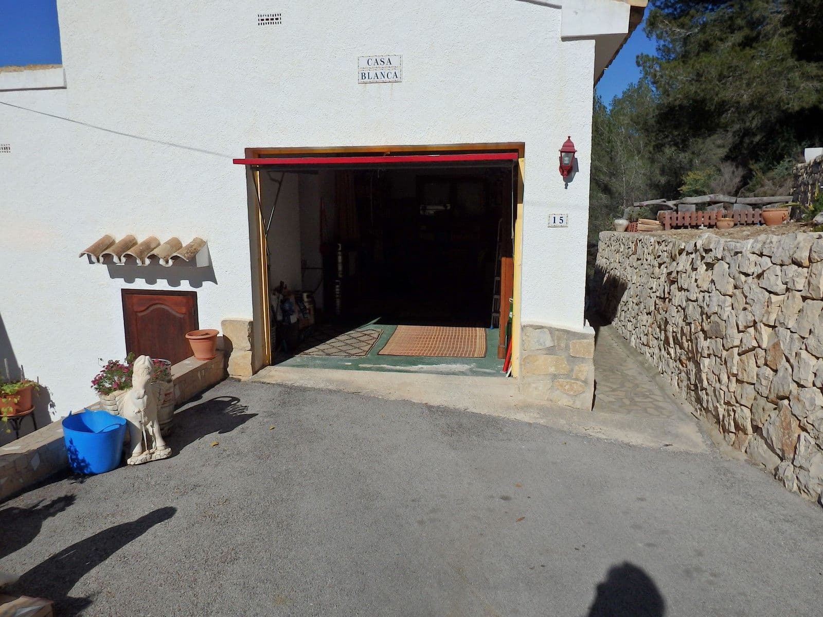 5 makuuhuone Huvila myytävänä paikassa Moraira mukana 
autotalli - 550 000 € (Ref: 3486504)