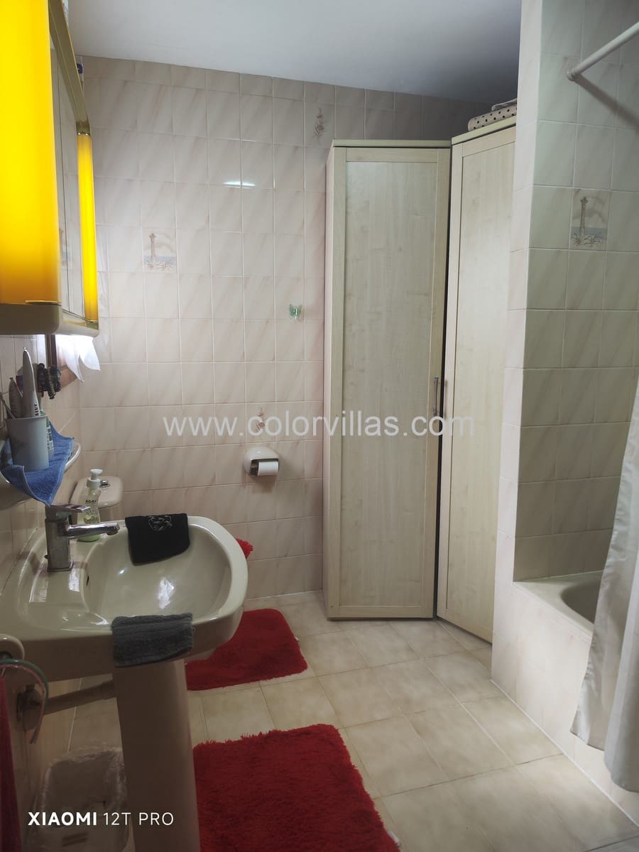 5 soverom Villa til salgs i Moraira med svømmebasseng garasje - € 550 000 (Ref: 3486504)
