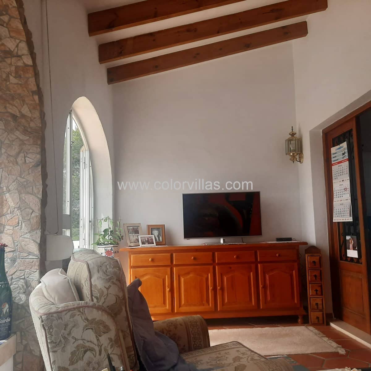 5 soverom Villa til salgs i Moraira med svømmebasseng garasje - € 550 000 (Ref: 3486504)