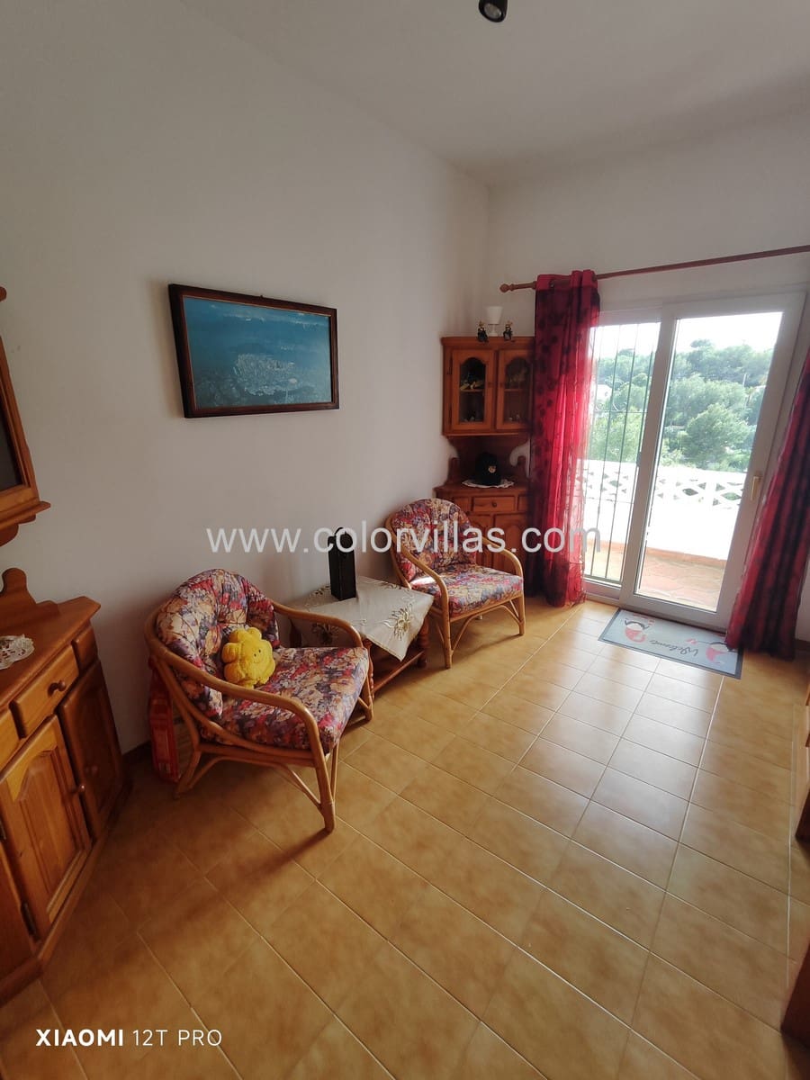 5 soverom Villa til salgs i Moraira med svømmebasseng garasje - € 550 000 (Ref: 3486504)