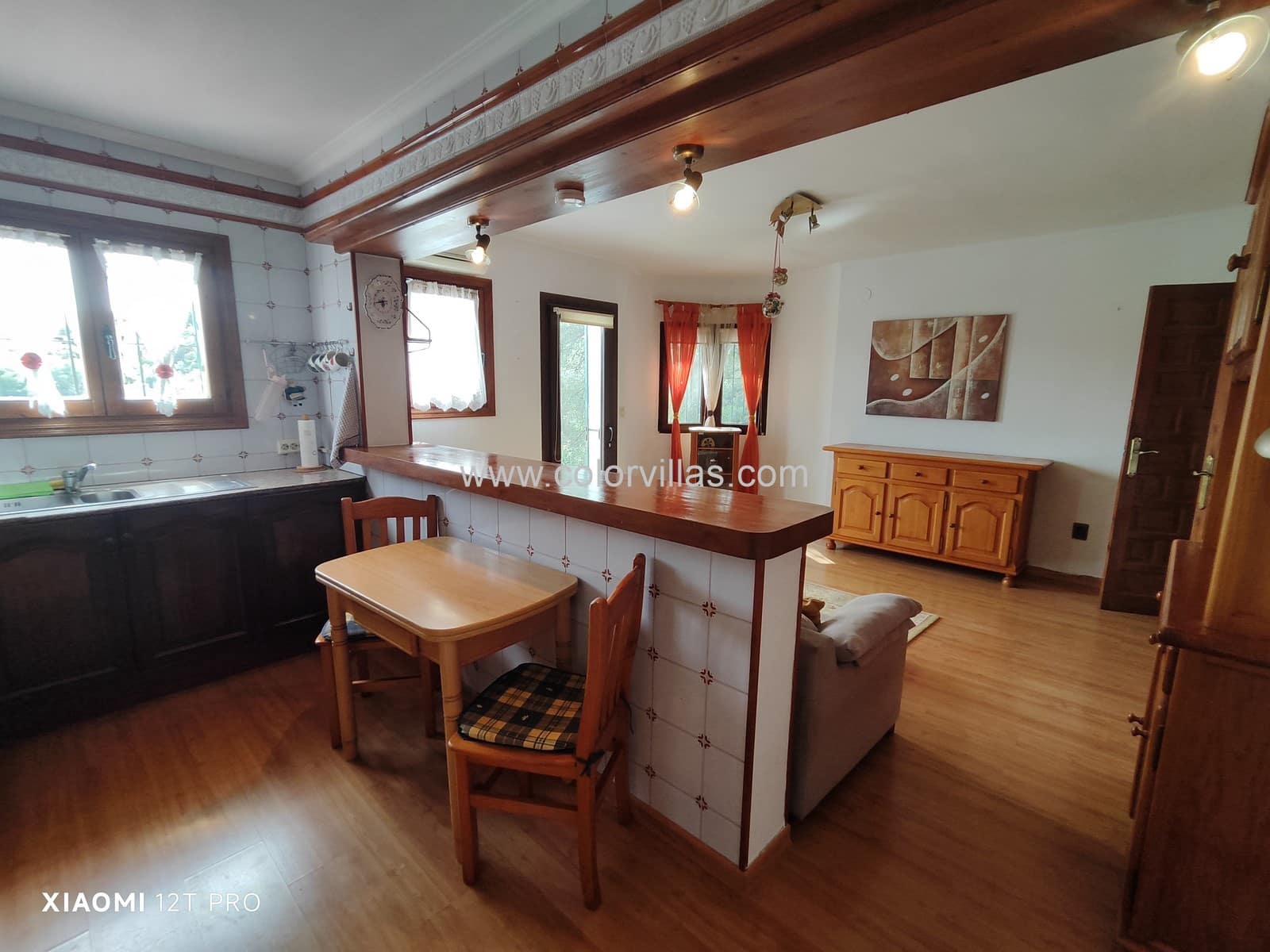 5 soverom Villa til salgs i Moraira med svømmebasseng garasje - € 550 000 (Ref: 3486504)